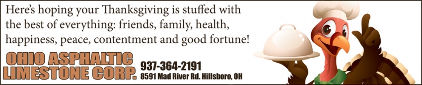 Ohio Asphaltic Limestone