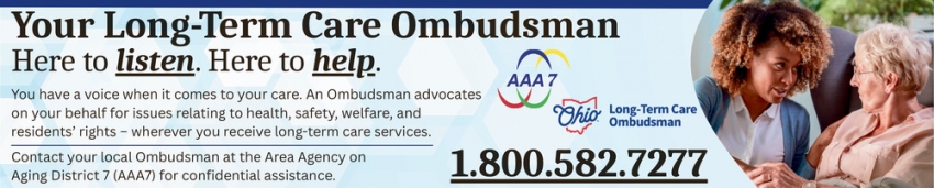 Area Agency on Aging District 7, Inc