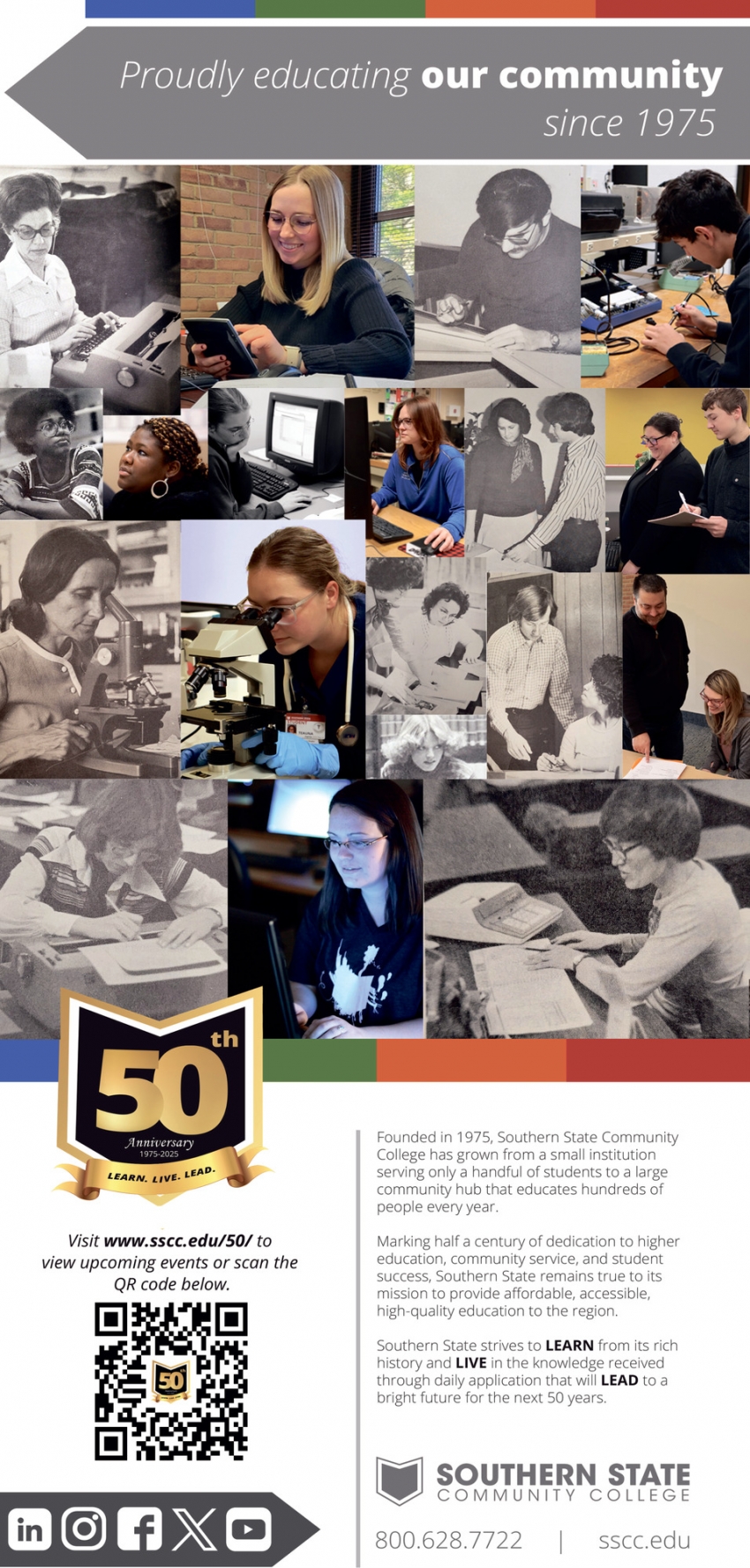 Southern State Community College