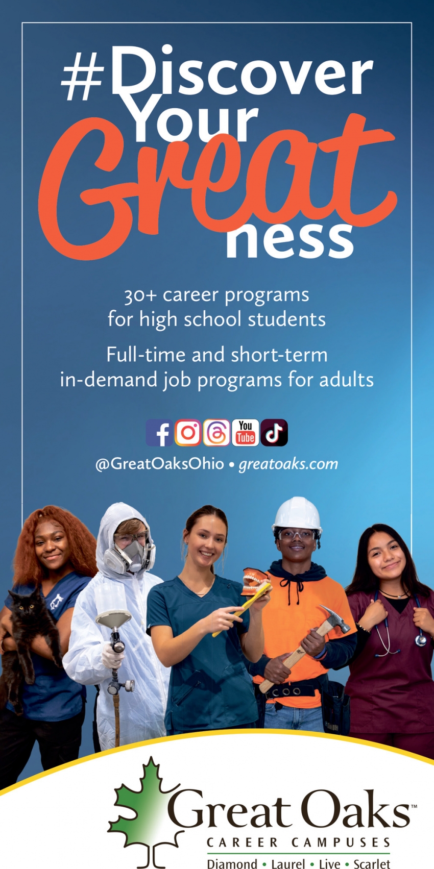 Great Oaks Career Campuses