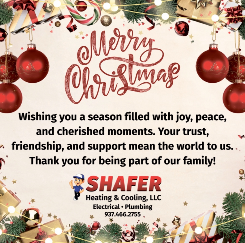 Shafer Heating & Cooling, LLC