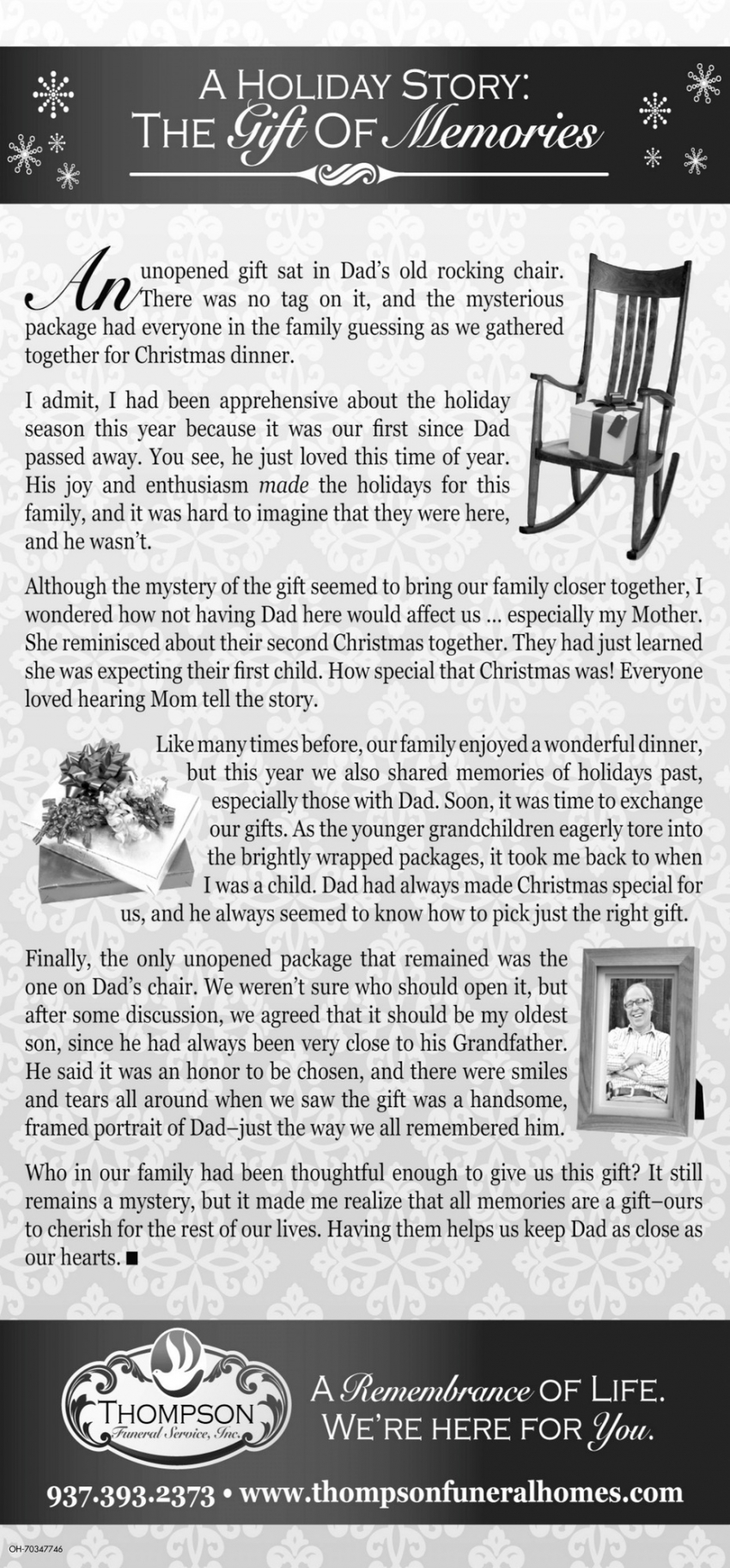 Thompson Funeral Home