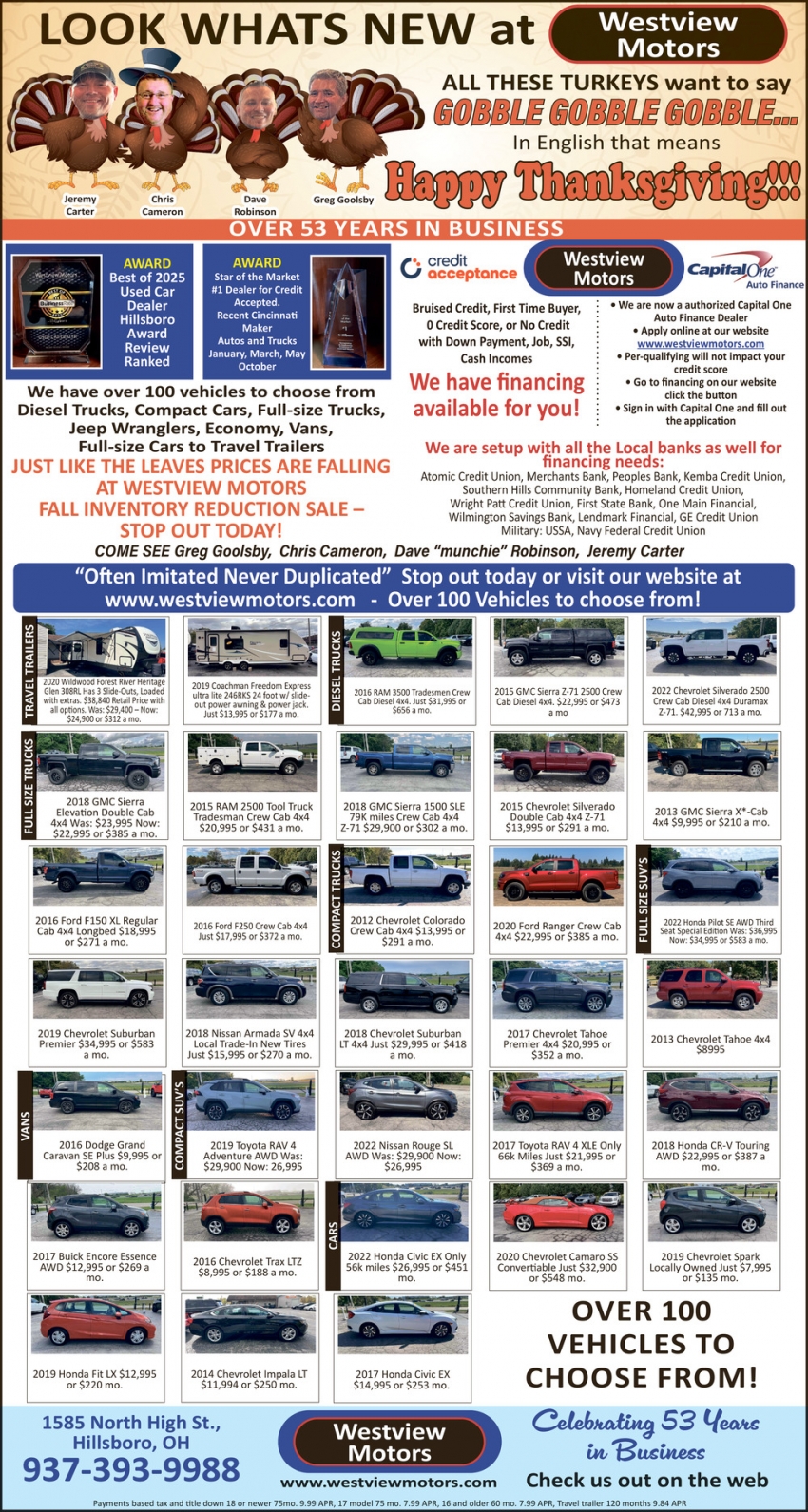 Westview Motors - Hillsboro