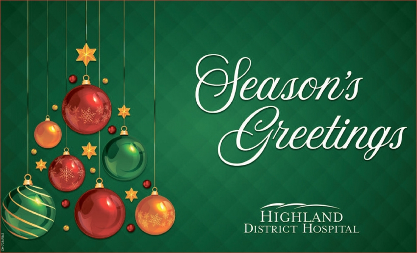 Highland District Hospital