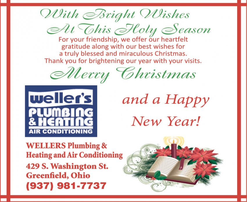 Wellers Plumbing