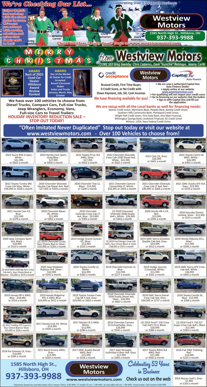 Westview Motors - Hillsboro