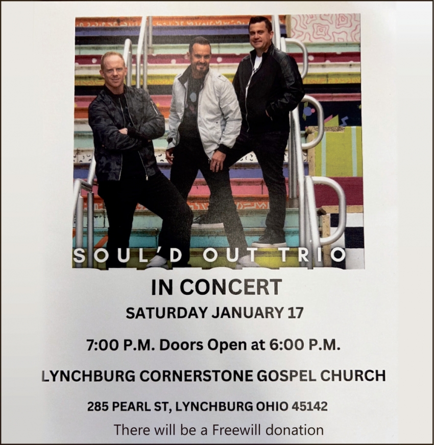 Lynchburg Cornerstone Gospel Church