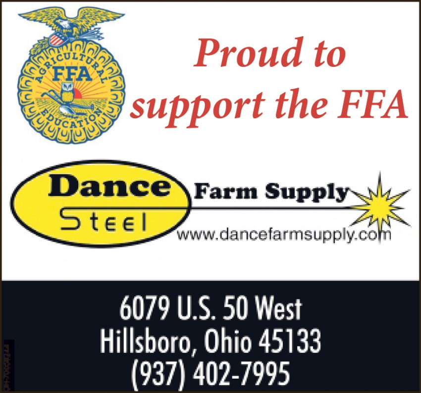 Dance Steel & Farm Supply