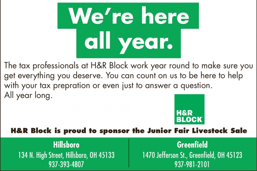 H&R Block