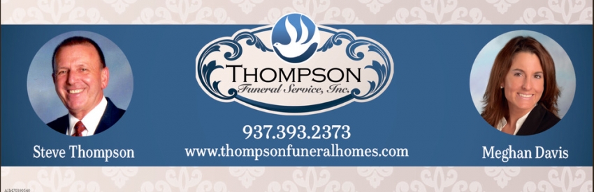 Thompson Funeral Home