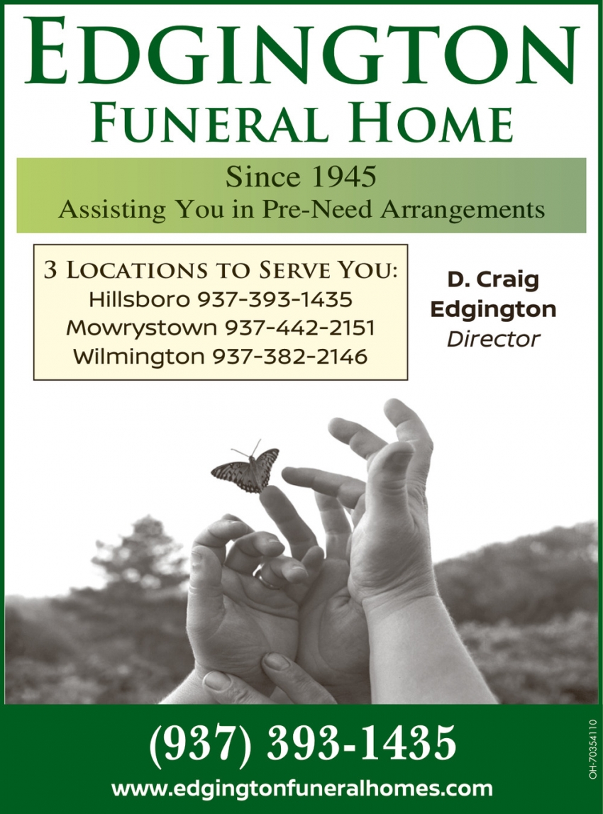 Edgington Funeral Home