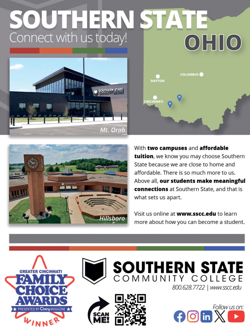 Southern State Community College