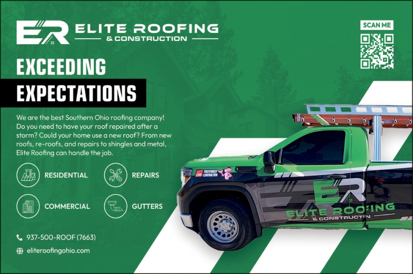 Elite Roofing & Construction