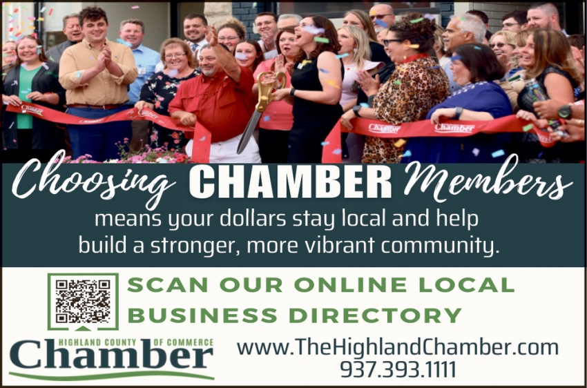 Highland County Chamber of Commerce