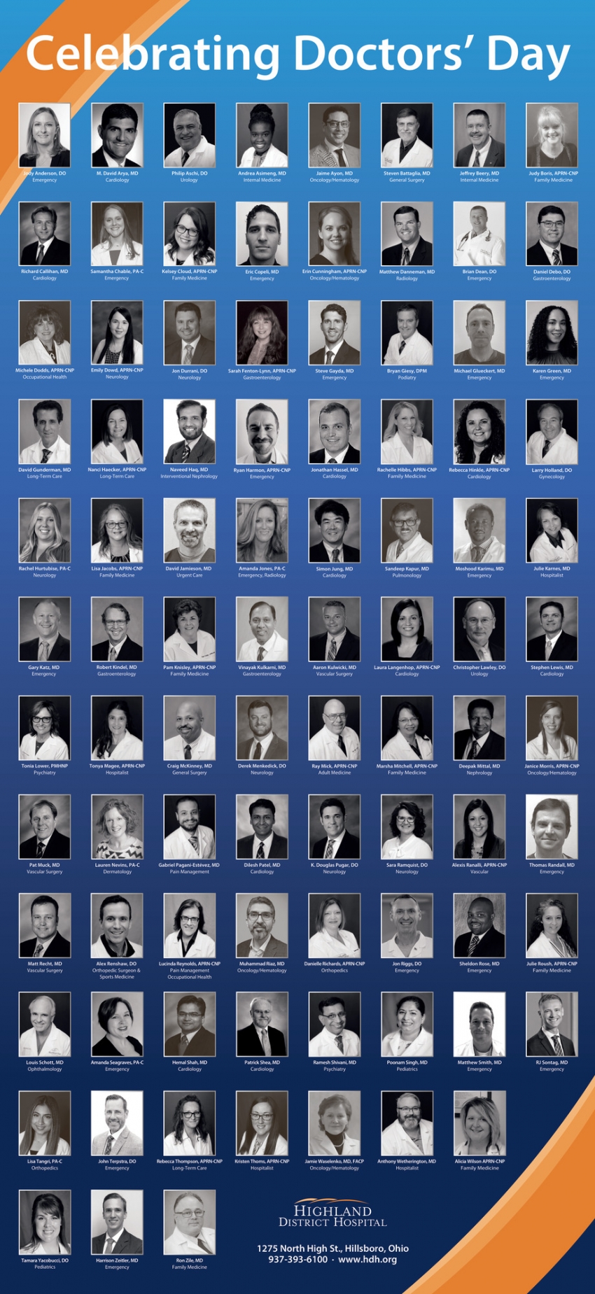 Highland District Hospital