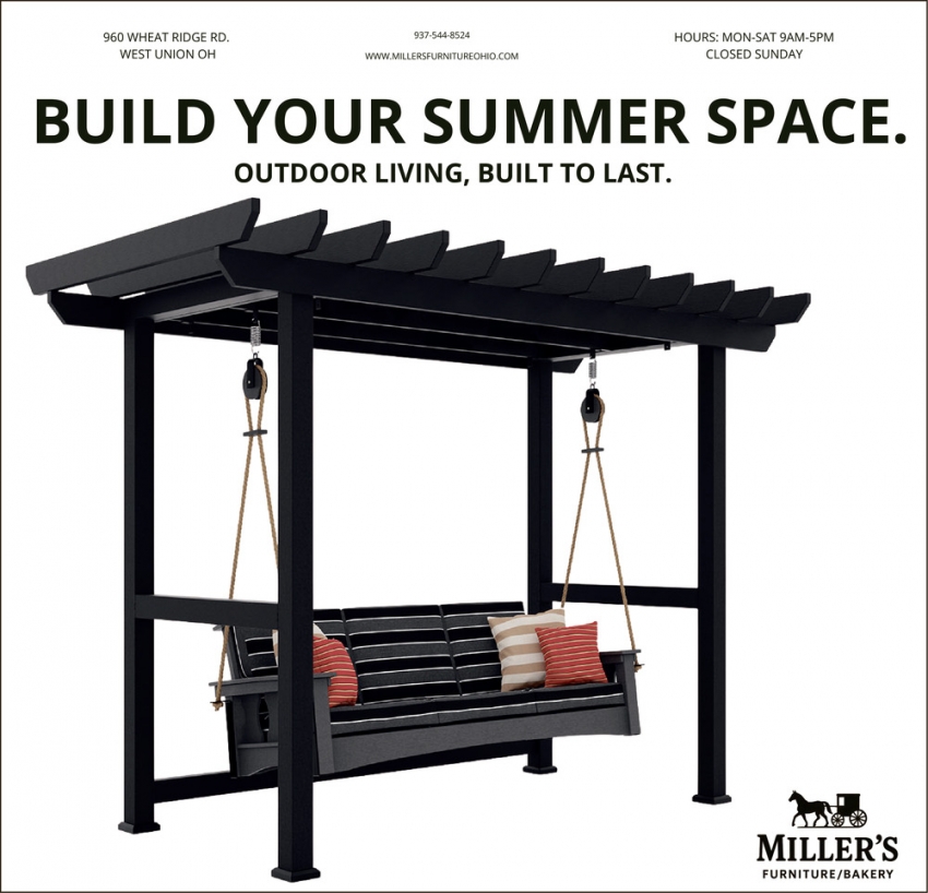 Miller's Bakery & Furniture