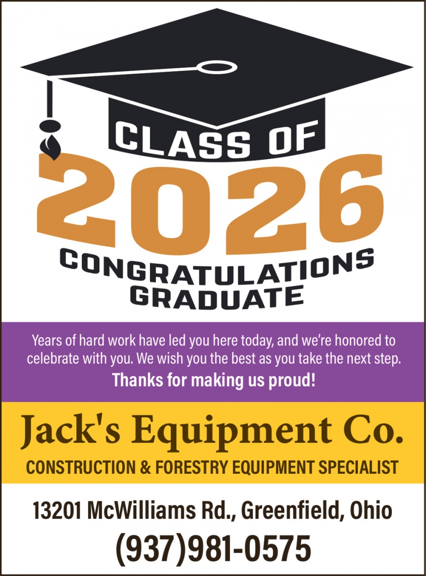Jack's Equipment Co