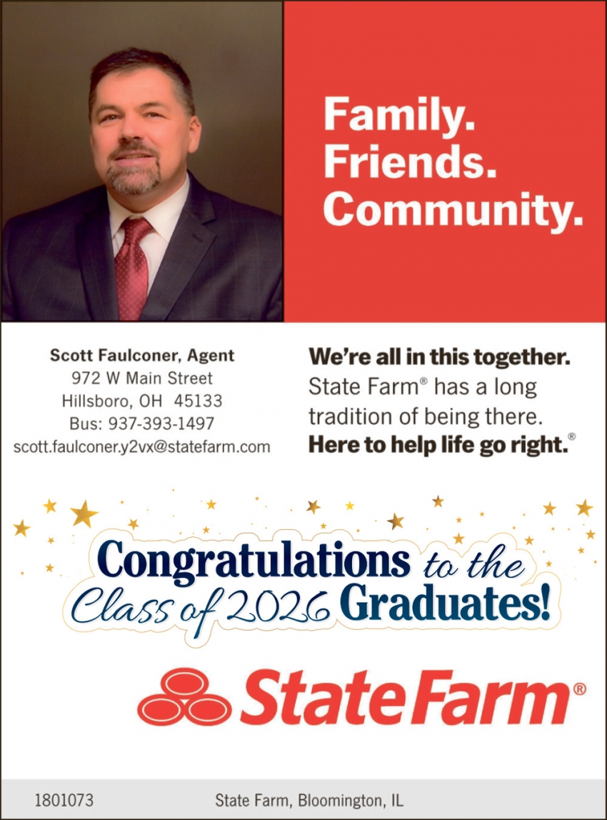 Scott Faulconer - StateFarm