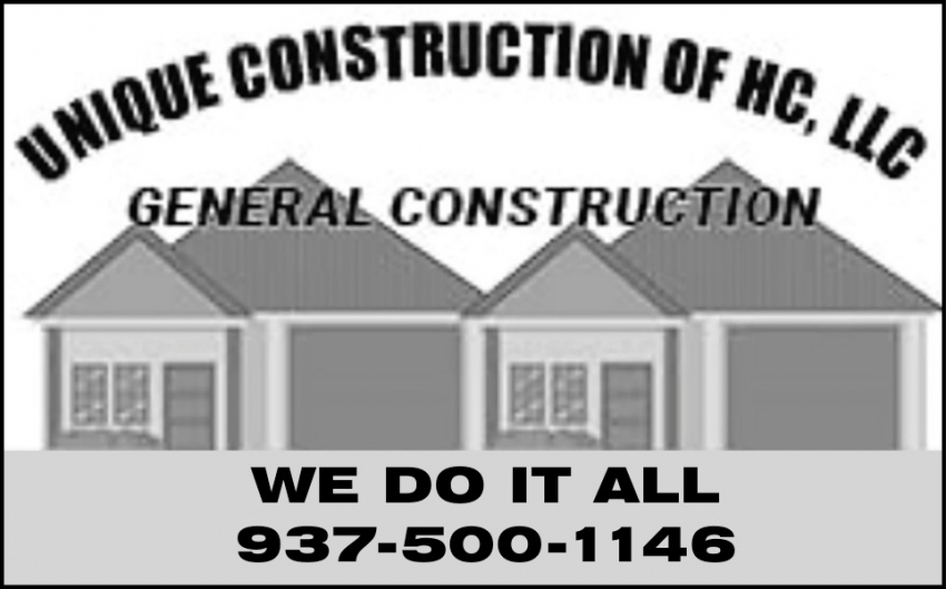 Unique Construction of HC, LLC