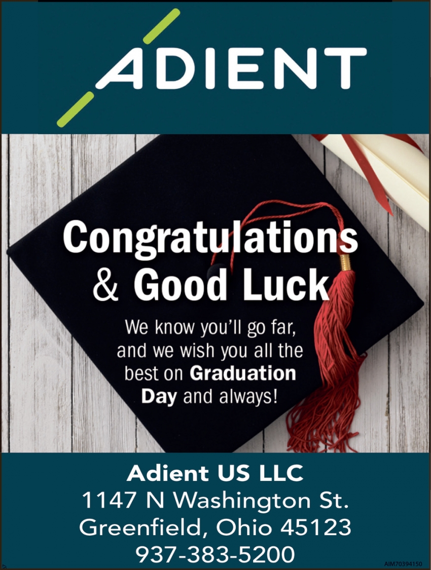 Adient LLC