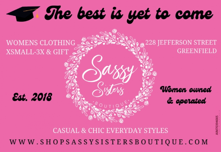 Sassy Sisters Boutique, LLC