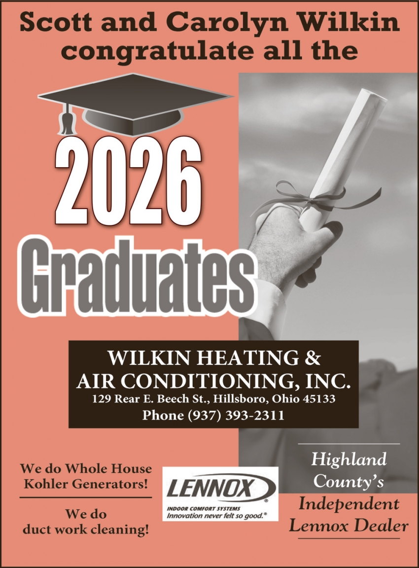 Wilkin Heating & Air Conditioning