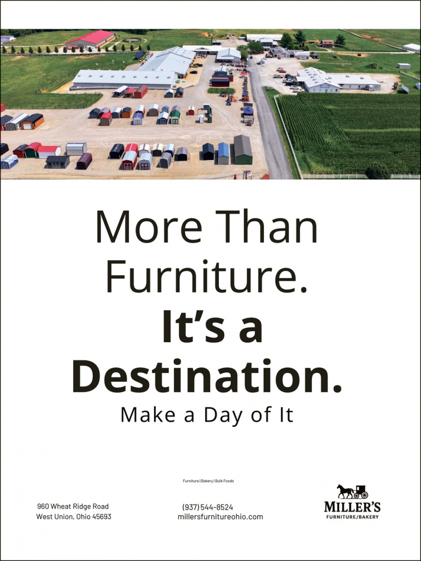 Miller's Bakery & Furniture