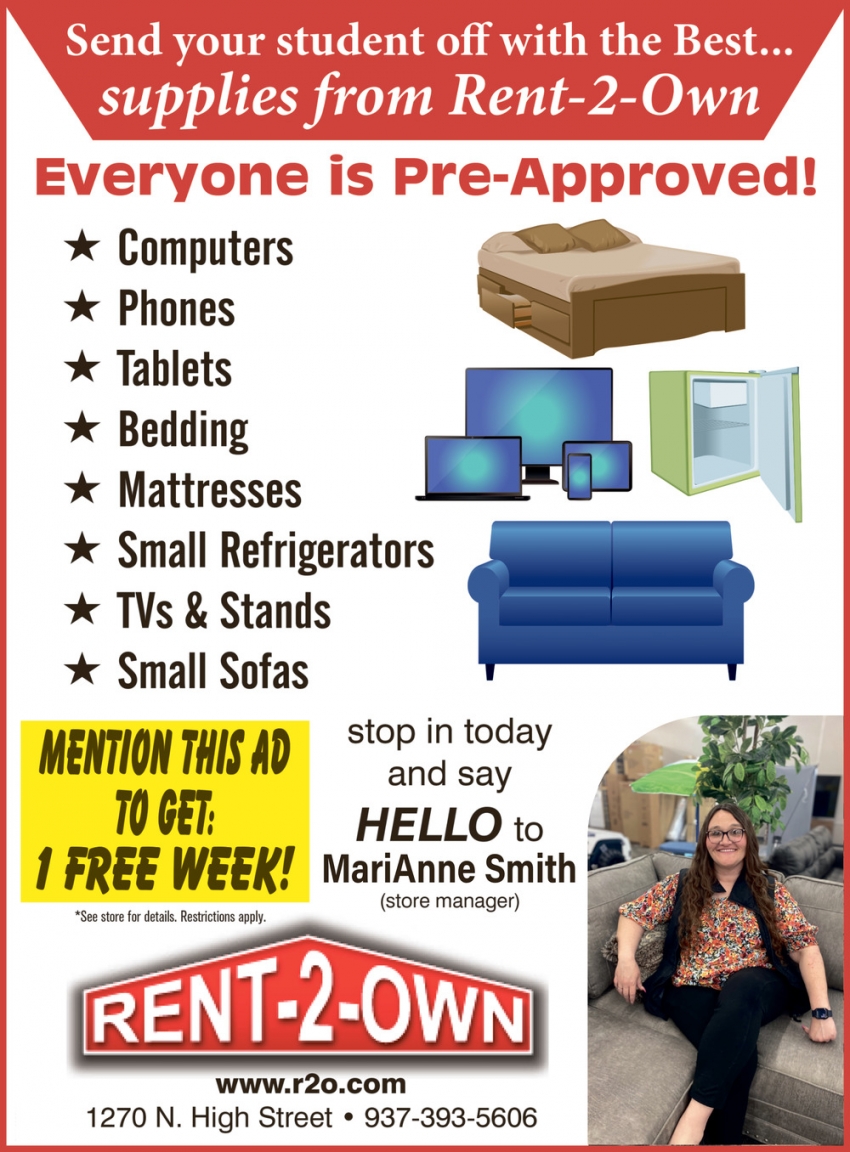 Rent-2-Own