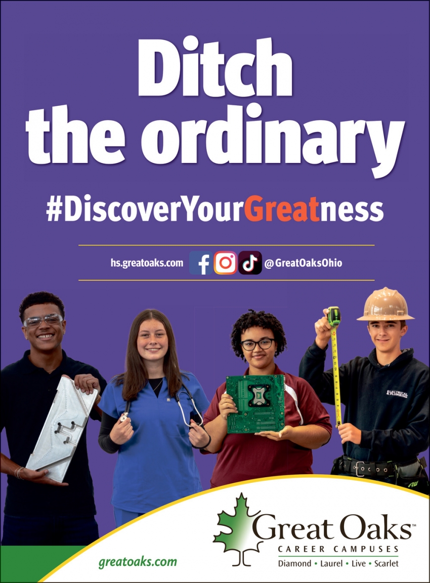 Great Oaks Career Campuses