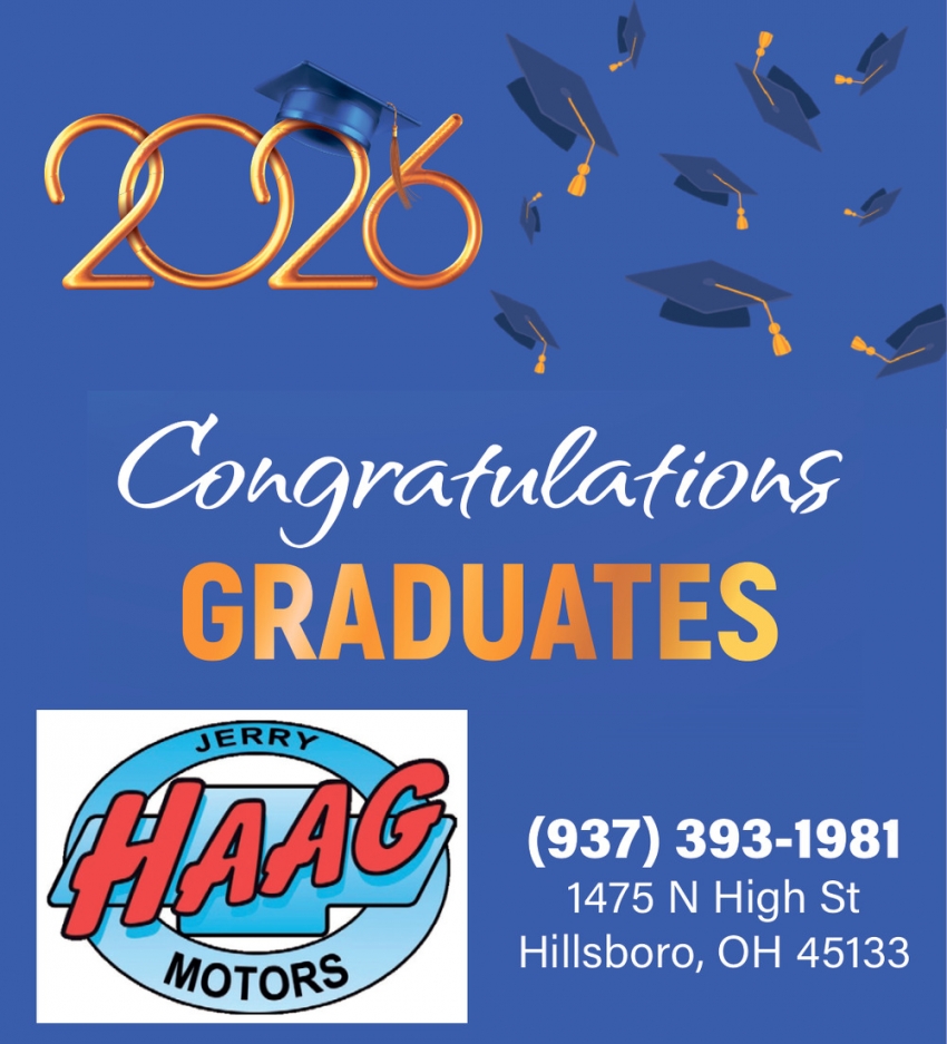 Jerry Haag Motors Inc