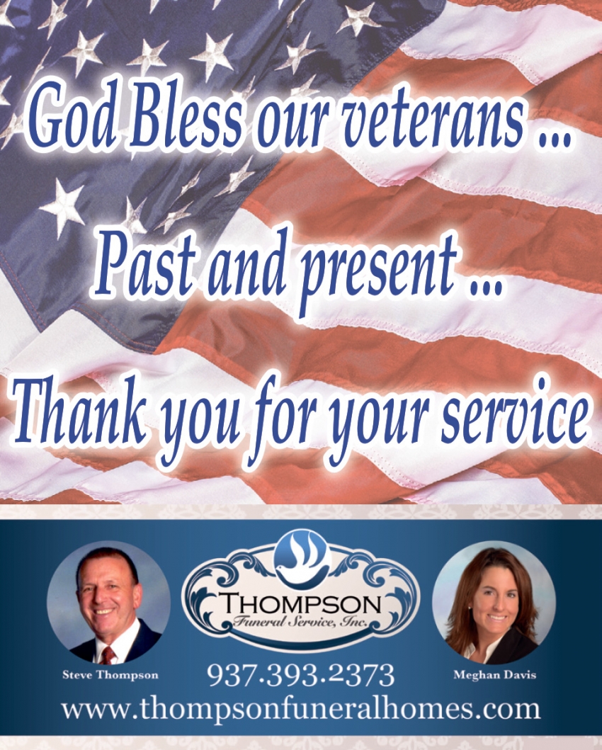 Thompson Funeral Home