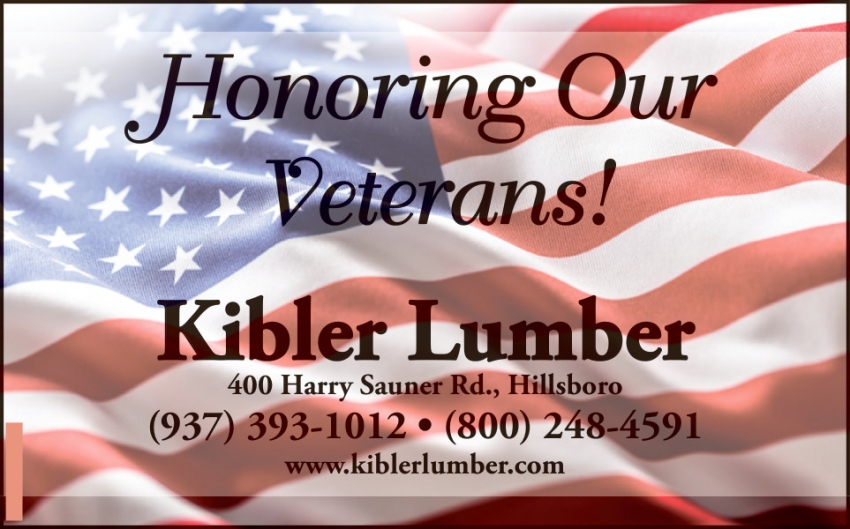 Kibler Lumber