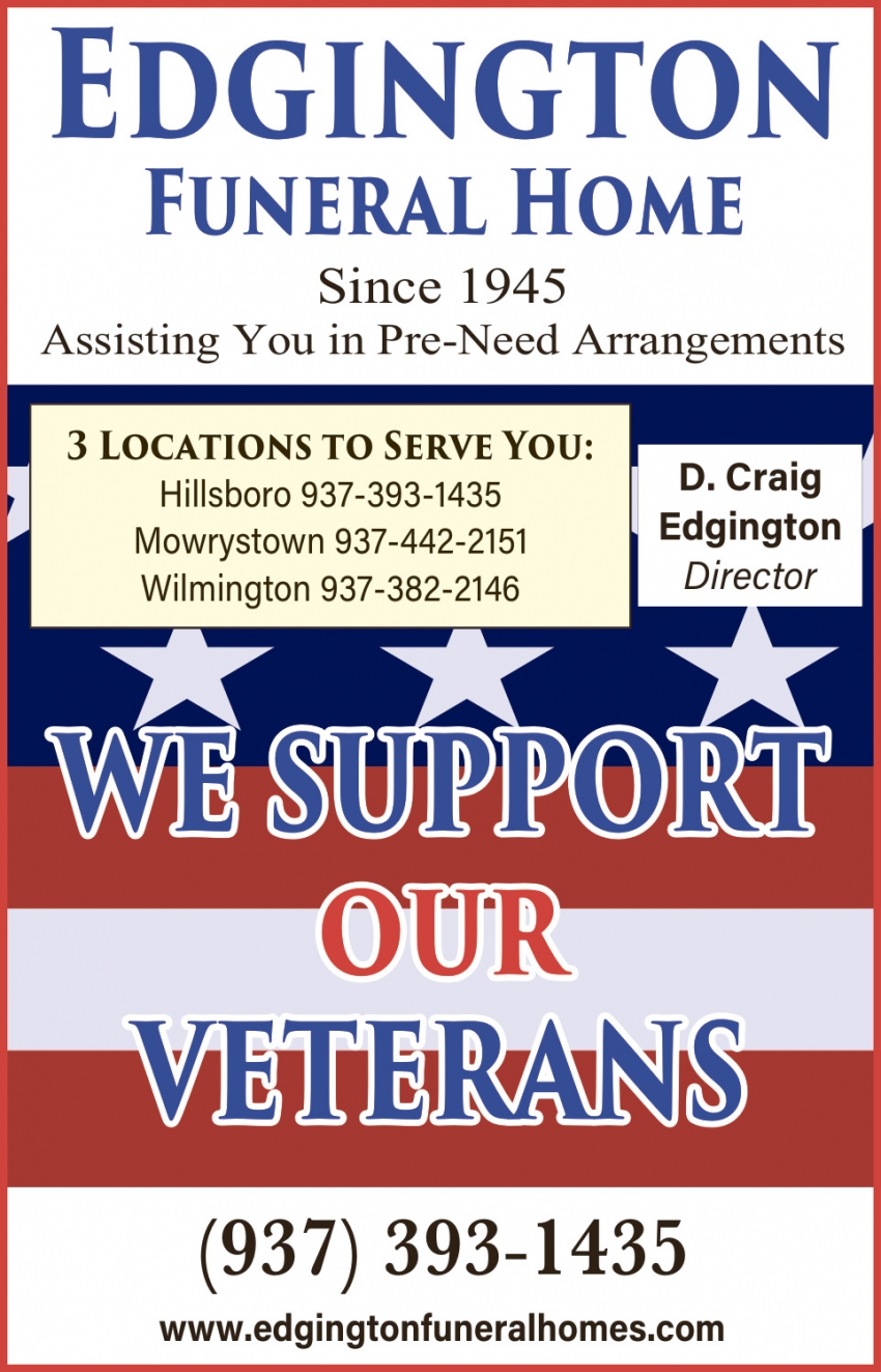 Edgington Funeral Home