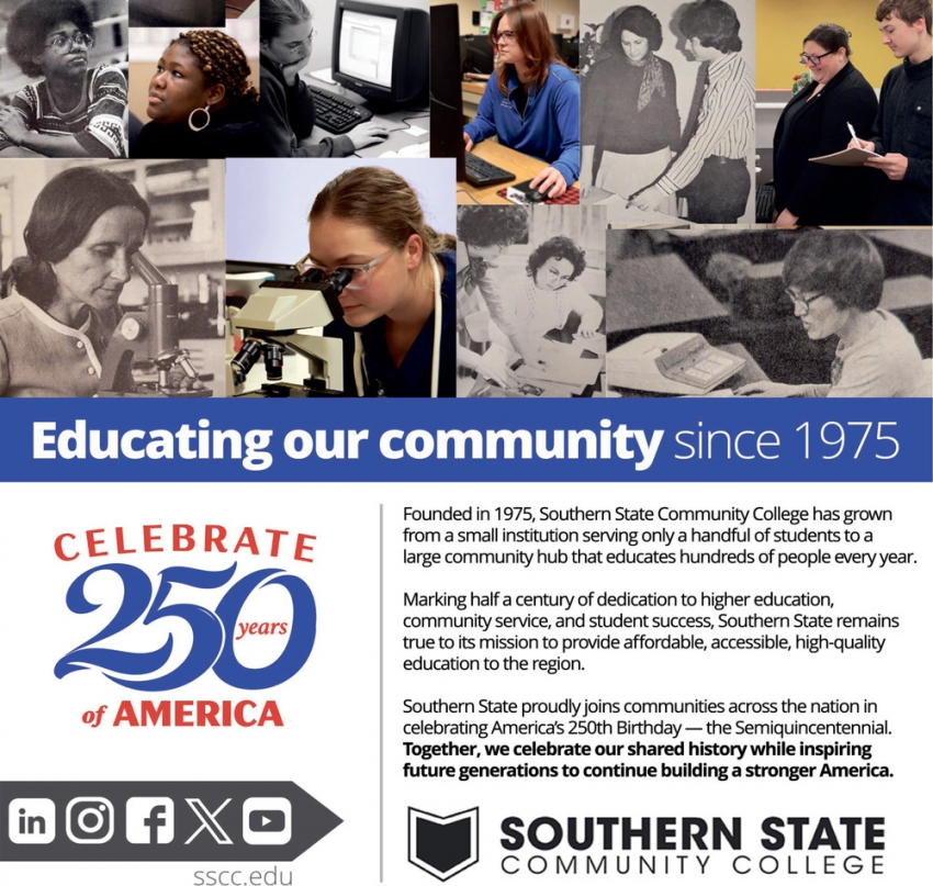 Southern State Community College