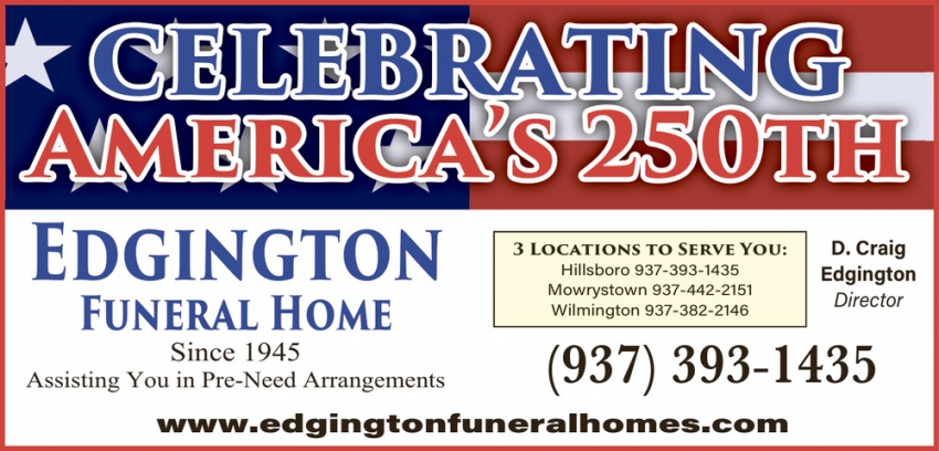 Edgington Funeral Home