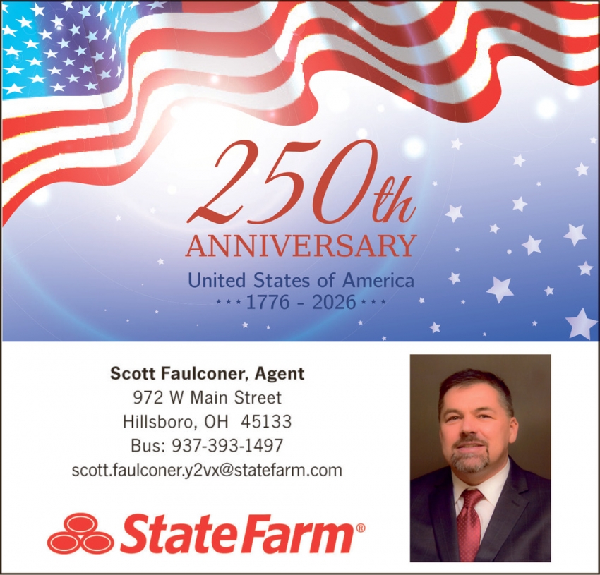 Scott Faulconer - StateFarm