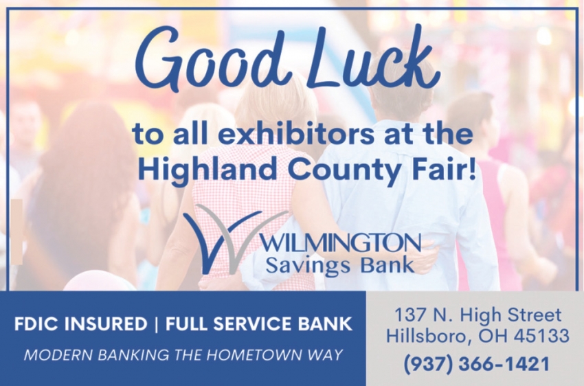 Wilmington Savings Bank - Hillsboro