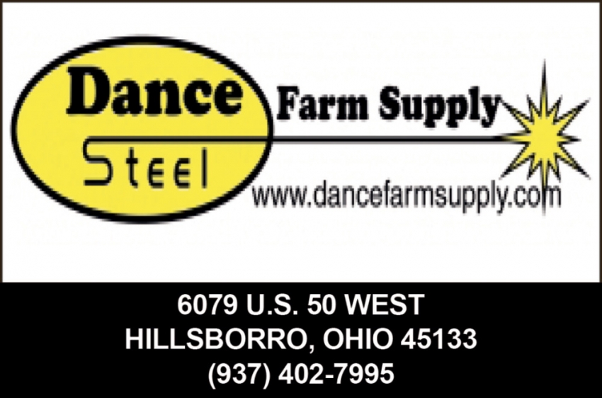Dance Steel & Farm Supply
