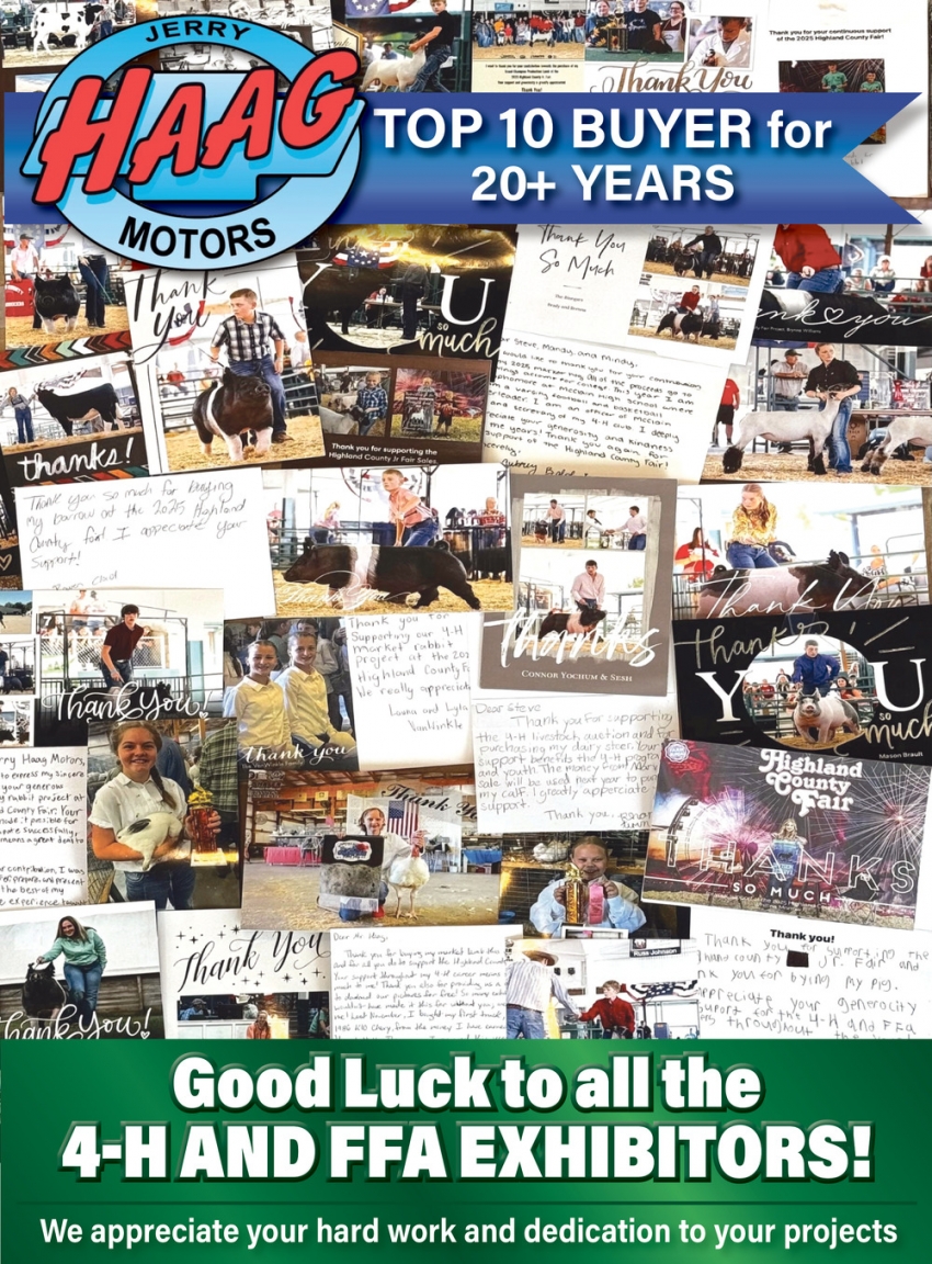 Jerry Haag Motors Inc