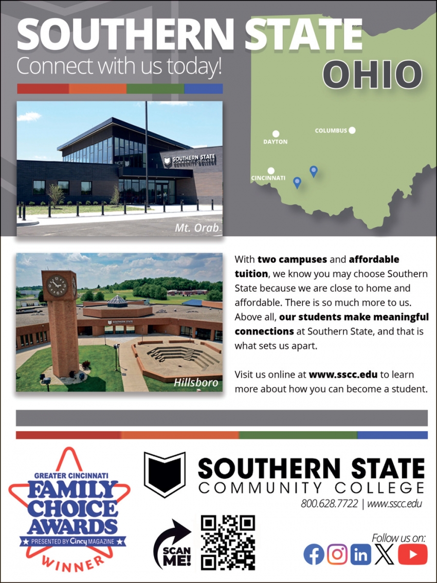 Southern State Community College