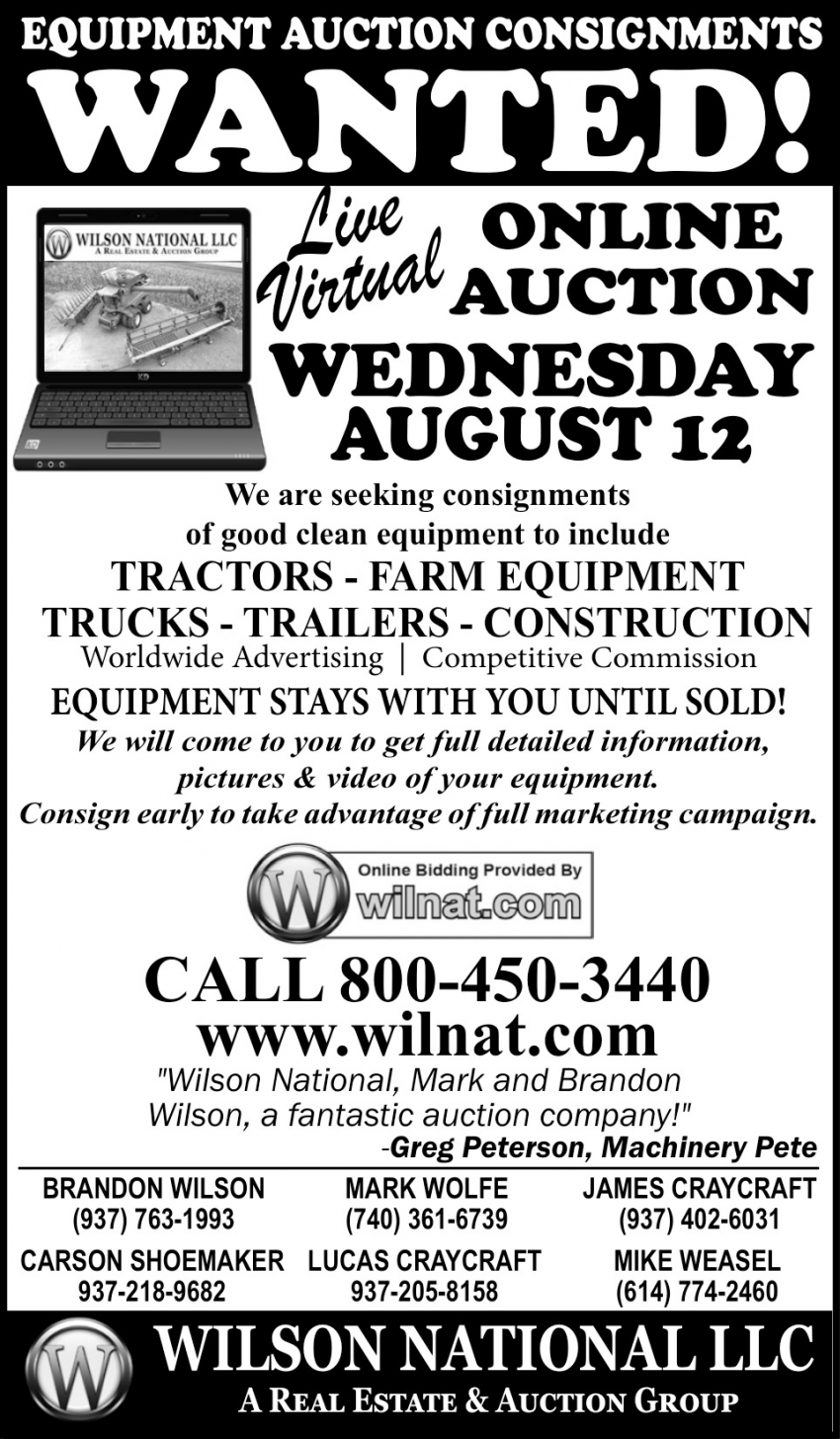 Wilson National LLC