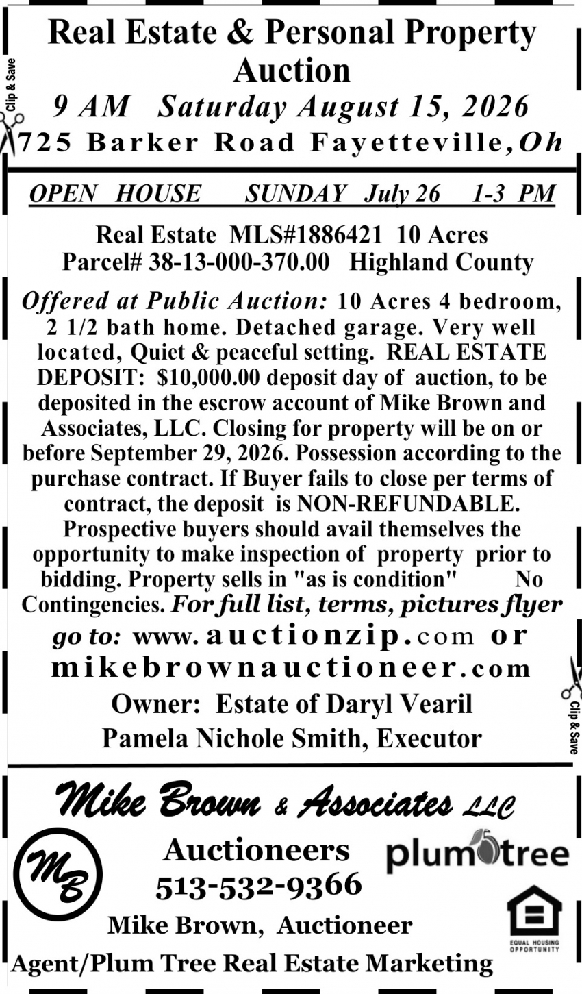 Mike Brown & Associates LLC