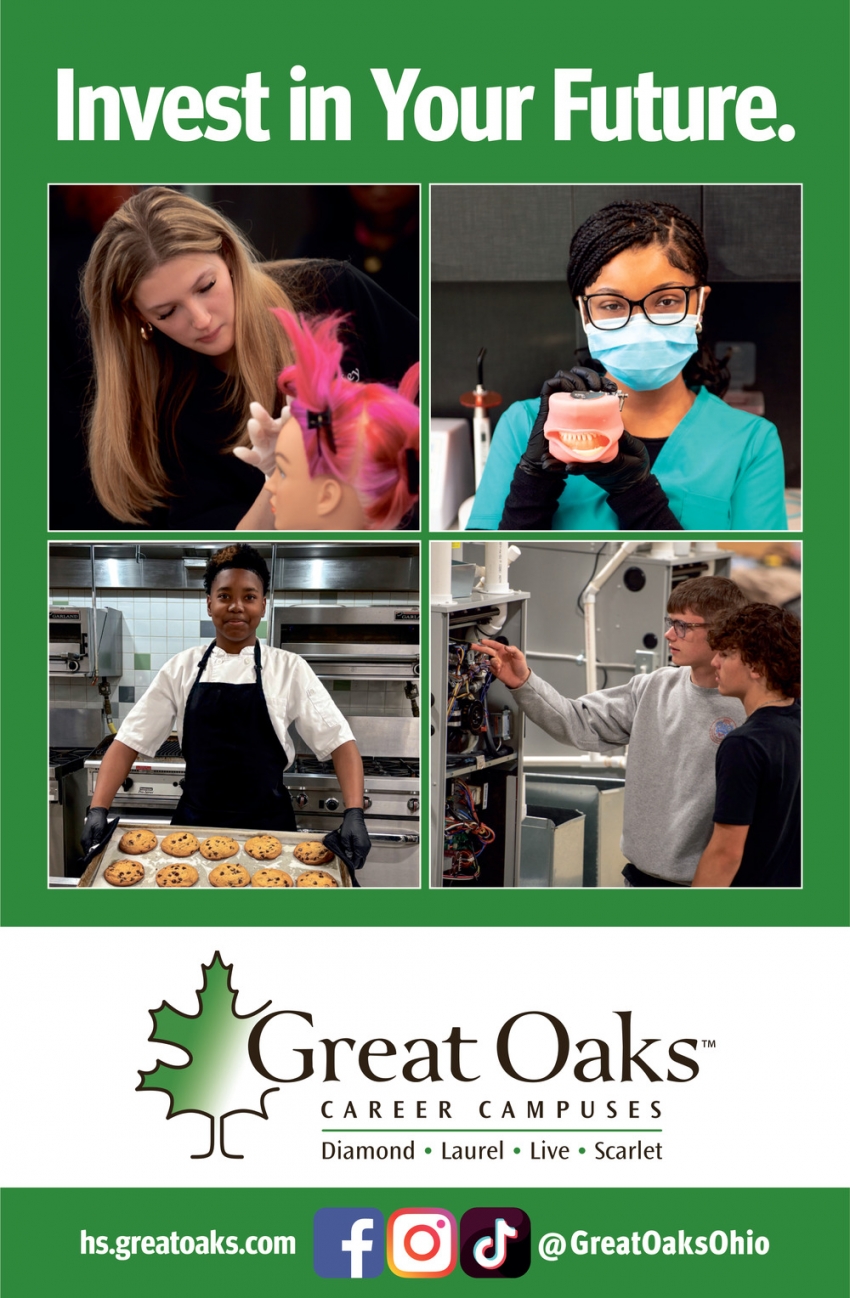 Great Oaks Career Campuses