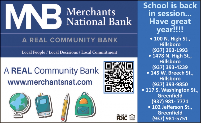 Merchants National Bank
