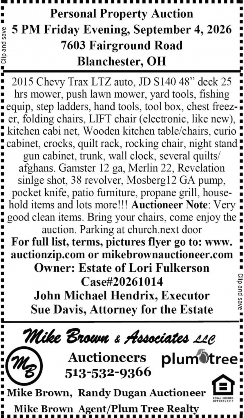 Mike Brown & Associates LLC