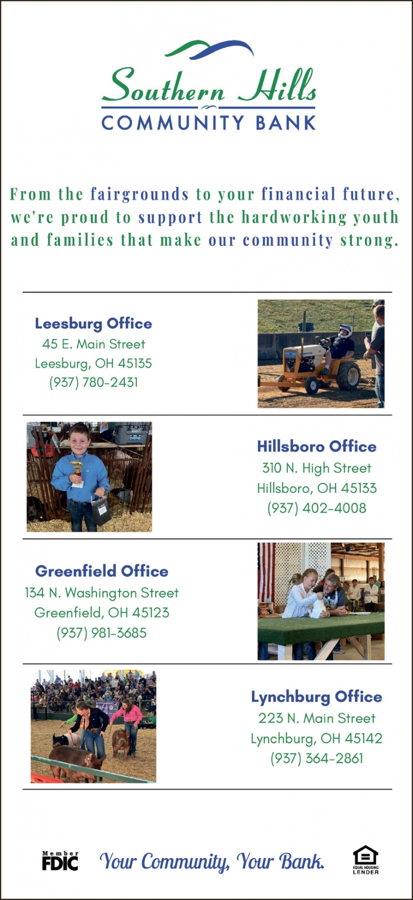 Southern Hills Community Bank