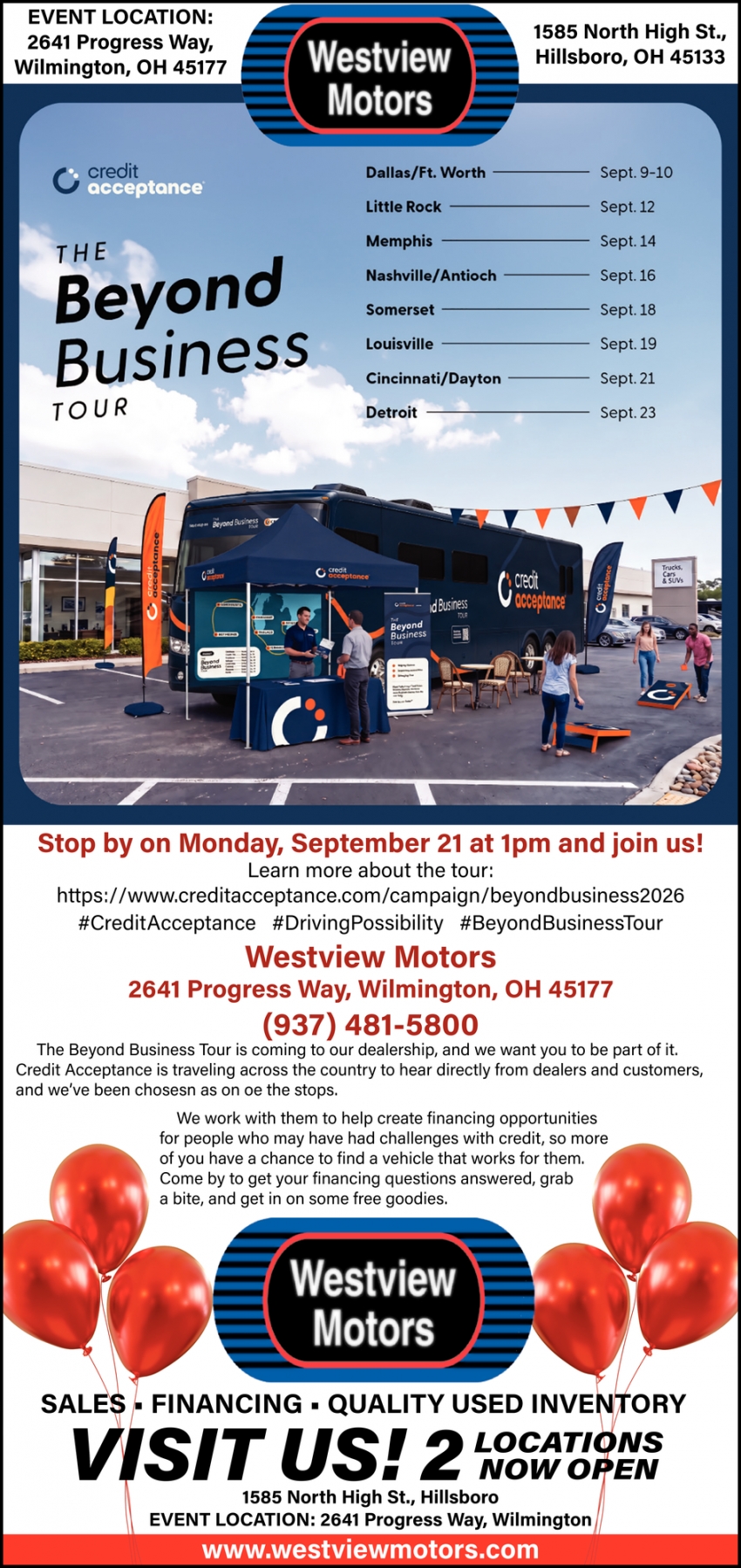 Westview Motors - Hillsboro