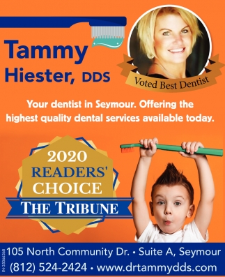 Your Dentist In Seymour.