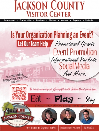 Is Your Organization Planning An Event?