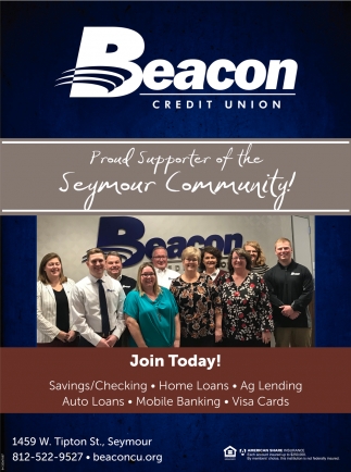 Proud Supporters Of The Seymour Community!